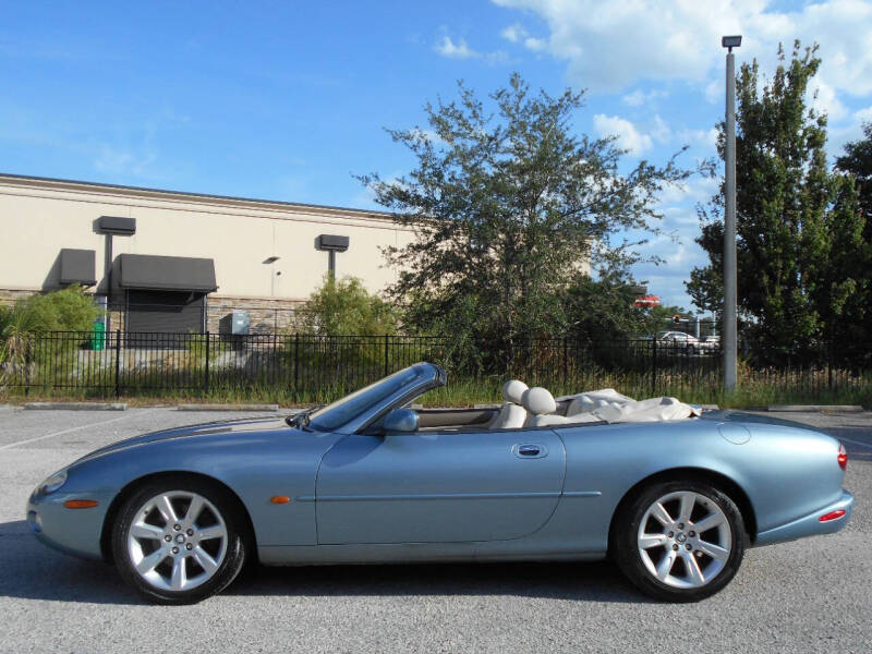 jaguar xk series 2003 SAJDA42C132A32479 image jaguar xk series 2003 SAJDA42C132A32479 image